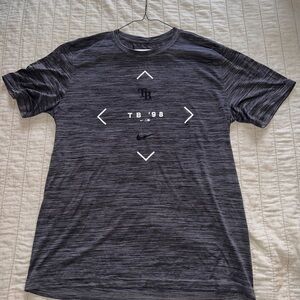 Tampa Bay Rays Nike Shirt